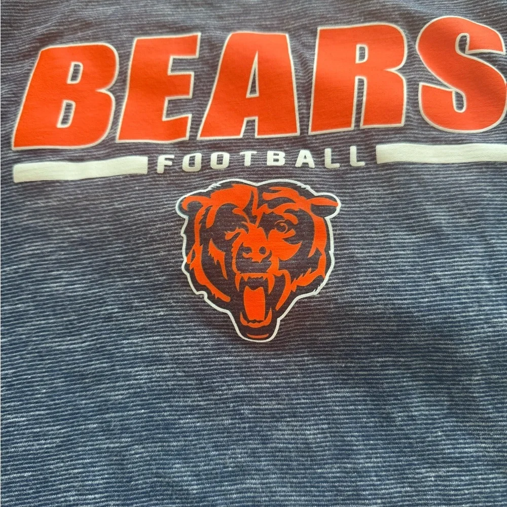 Boys‎ size L NFL bears shirt - Picture 2 of 4